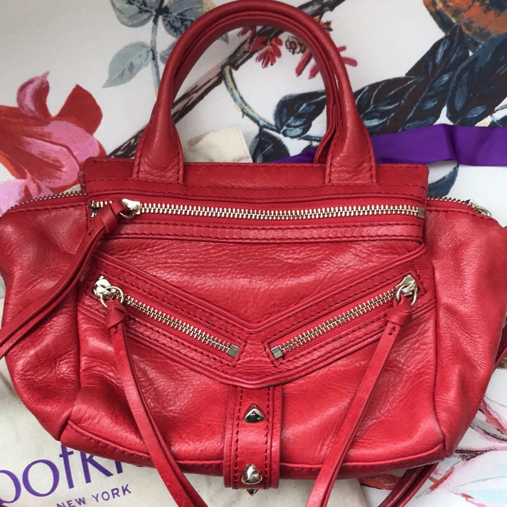 Botkier Mini Trigger Satchel - Picture 3 of 5